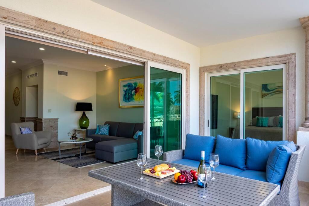 Condo Maravilla - New Luxurious Condo 300Mt From The Beach 카보산루카스 외부 사진