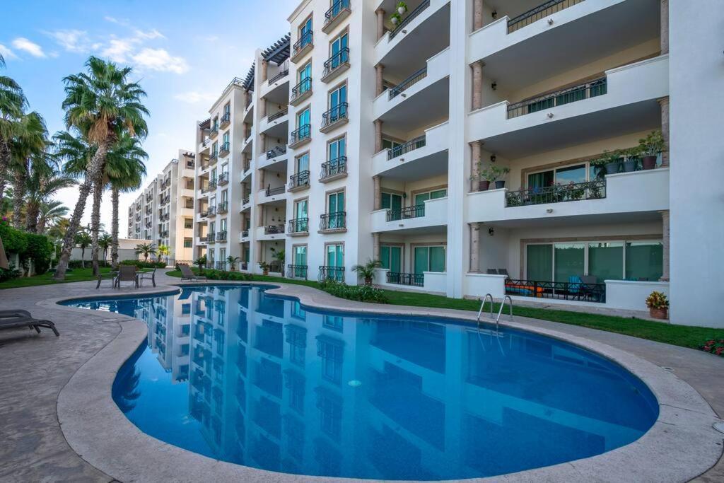 Condo Maravilla - New Luxurious Condo 300Mt From The Beach 카보산루카스 외부 사진